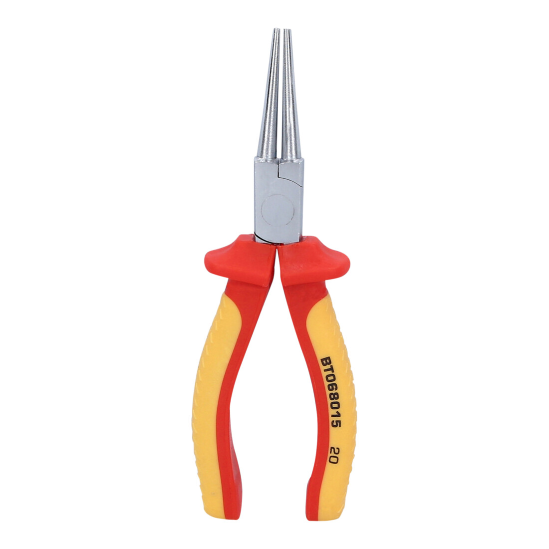 Brilliant Tools Pince ronde VDE, 170 mm
