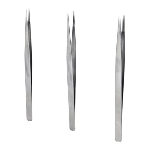 Brilliant Tools Pincetset, 3-dlg