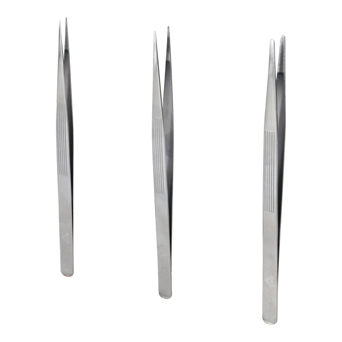 Brilliant Tools Pincetset, 3-dlg
