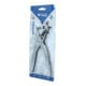 Brilliant Tools Pinza a fustella, Ø 2,5 - 3,0 - 3,5 - 4,0 - 4,5 - 5,0mm-2