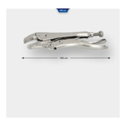 Brilliant Tools Pinza a morsetto