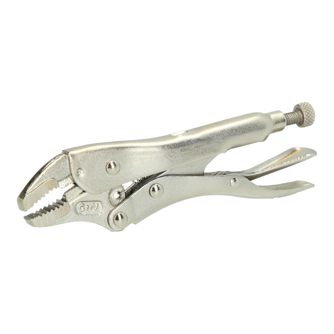 Brilliant Tools Pinza a morsetto