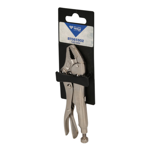 Brilliant Tools Pinza a morsetto