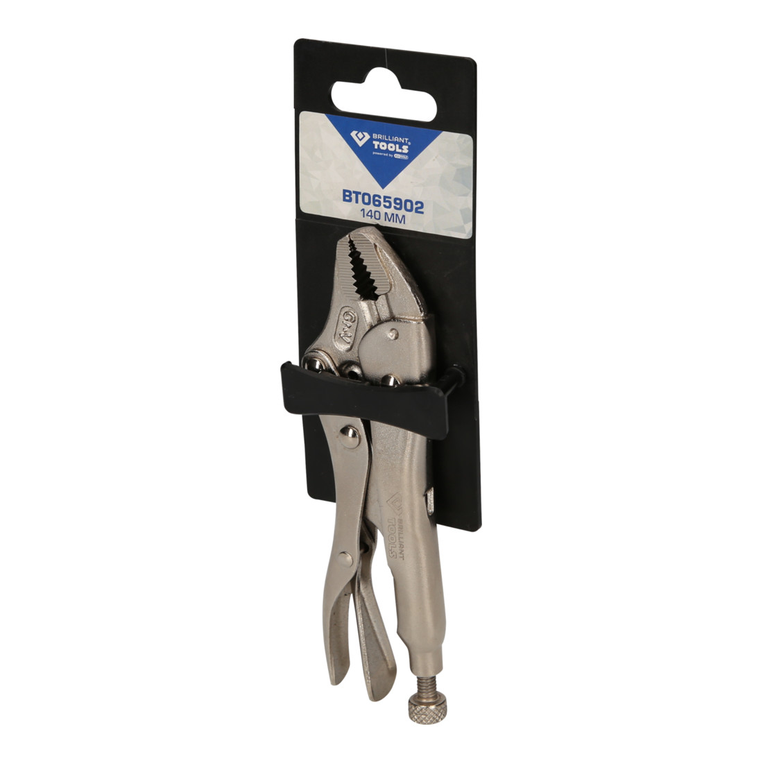 Brilliant Tools Pinza a morsetto