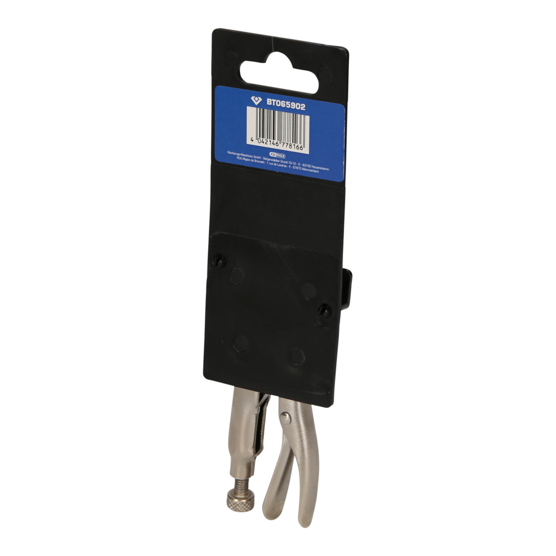 Brilliant Tools Pinza a morsetto