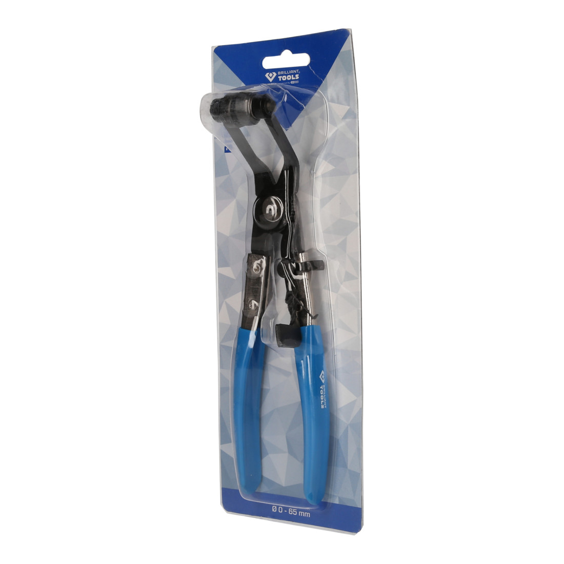 Brilliant Tools Pinza per fascette stringitubi