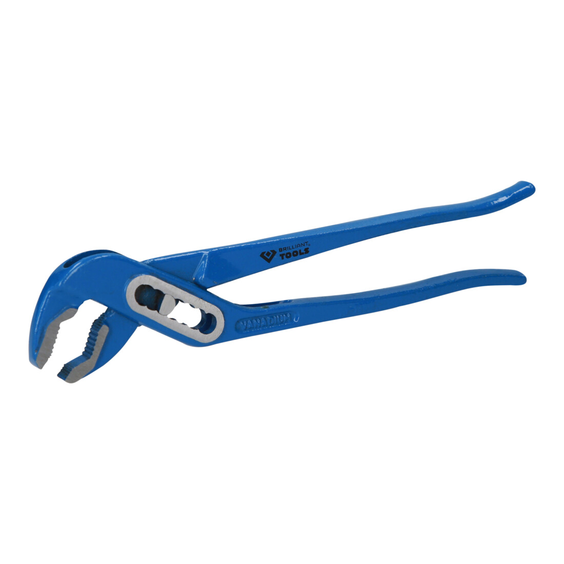 Brilliant Tools Pinza regolabile per tubi