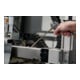 Brilliant Tools Pistolet pneumatique de soufflage avec 3 buses interchangeables incluses