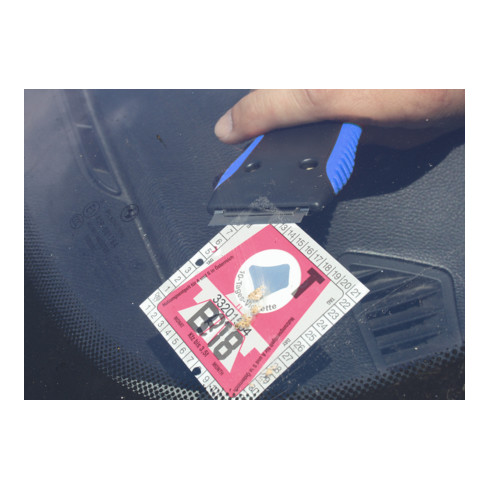 Brilliant Tools Plakettenschaber