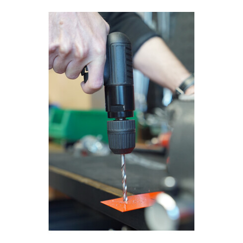 Brilliant Tools Pneumatische Boormachine