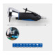 Brilliant Tools Pneumatische haakse slijper-1