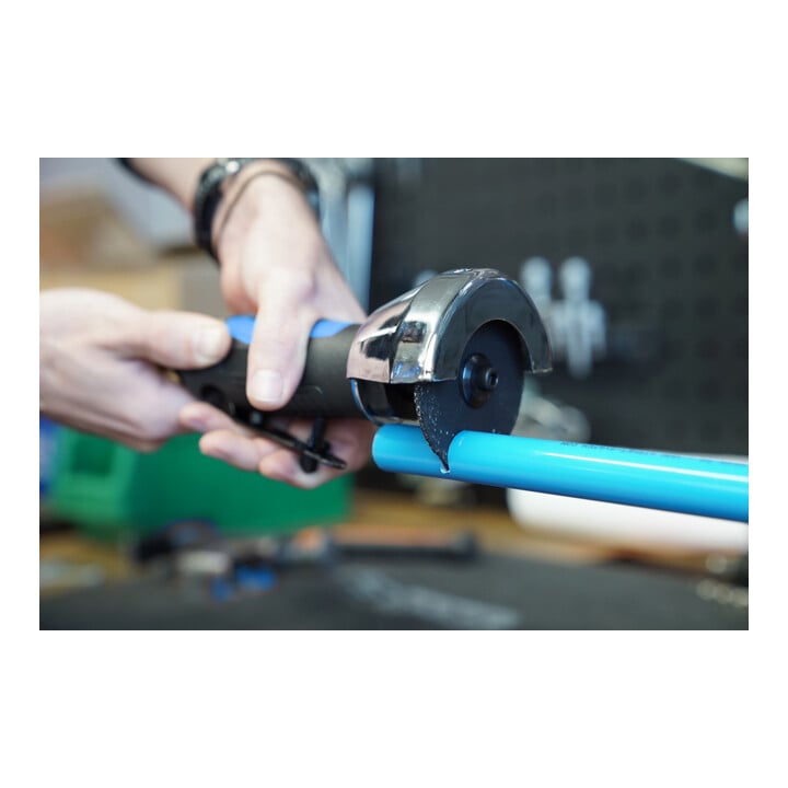 Brilliant Tools Pneumatische haakse slijper