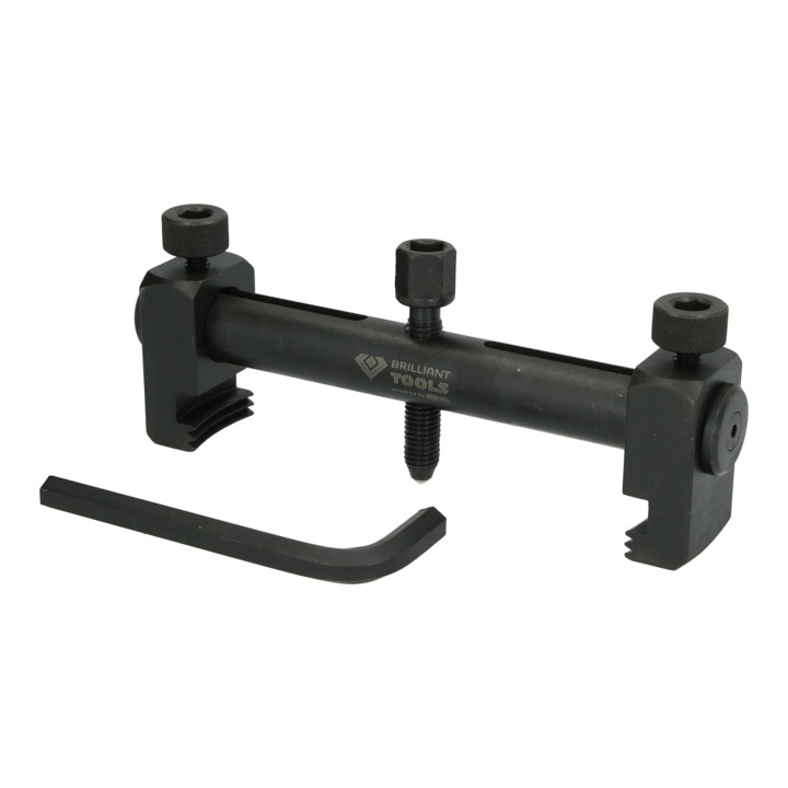 Brilliant Tools Poelietrekker