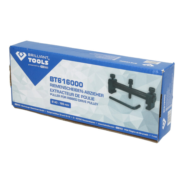 Brilliant Tools Poelietrekker