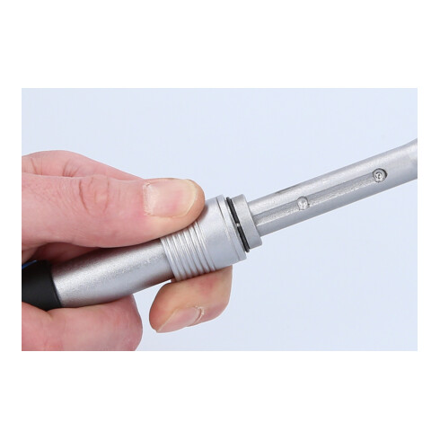 Brilliant Tools Poignée articulée télescopique 1/2" (450 × I × 610 mm)