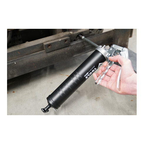 Brilliant Tools Pompe à graisse, 500 cm3