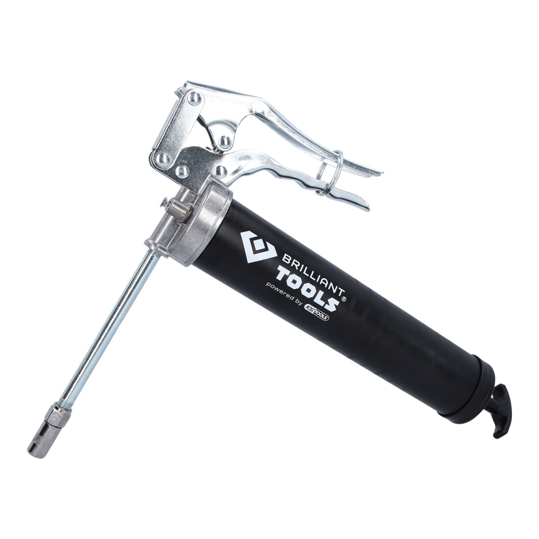 Brilliant Tools Pompe à graisse, 500 cm3