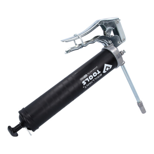 Brilliant Tools Pompe à graisse, 500 cm3