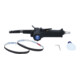 Brilliant Tools Ponceuse à bande pneumatique-5