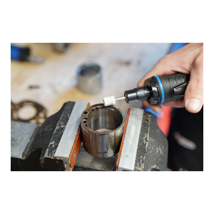 Brilliant Tools Ponceuse droite pneumatique