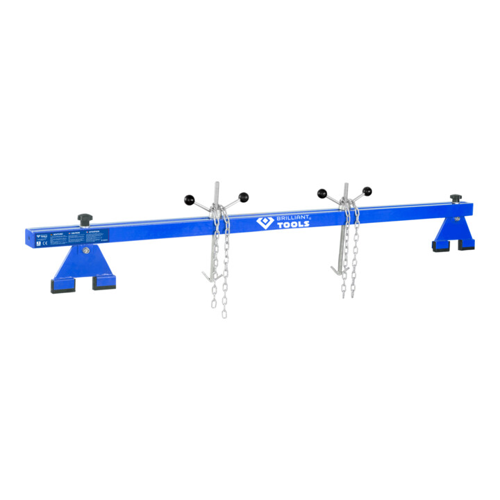 Brilliant Tools Pont moteur, 500 kg