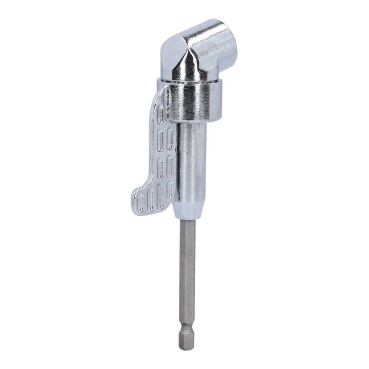 Brilliant Tools Porte-embouts coudé,  105°