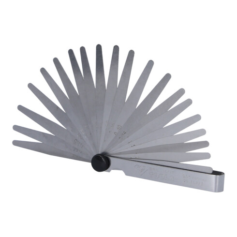 Brilliant Tools Präzisions-Fühlerlehre, 0,05 - 1 mm