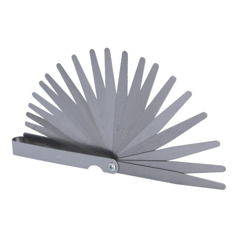 Brilliant Tools Präzisions-Fühlerlehre, 0,05 - 1 mm