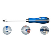 Brilliant Tools Présentoir de tournevis, 80 pièces-5