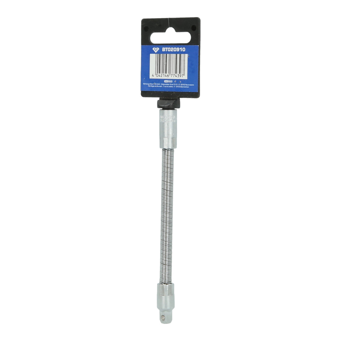 Brilliant Tools Prolunga flessibile 1/4"