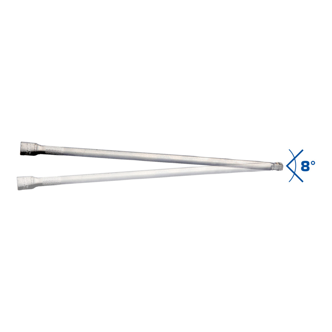 Brilliant Tools Prolunga orientabile 1/2"