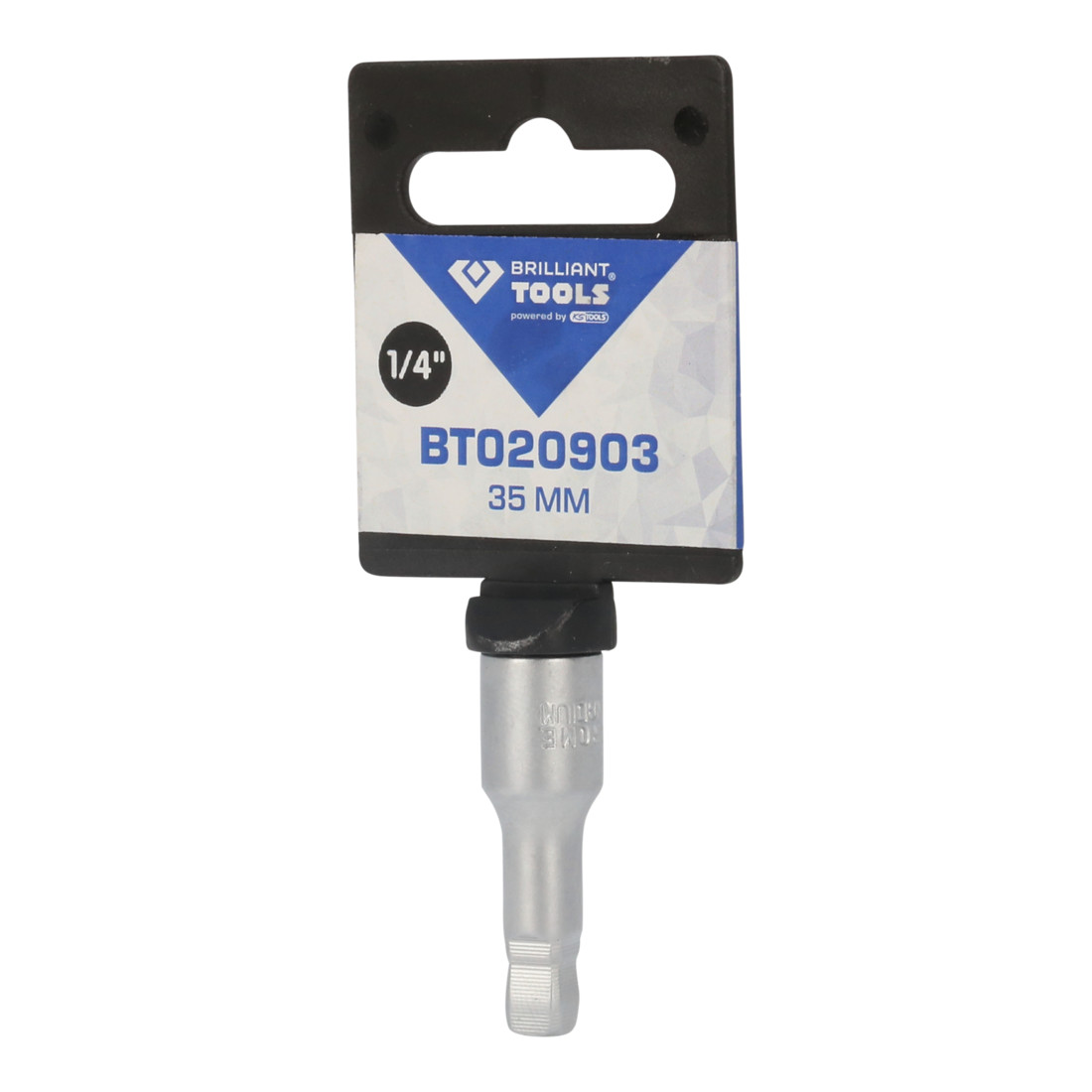 Brilliant Tools Prolunga orientabile 1/4"