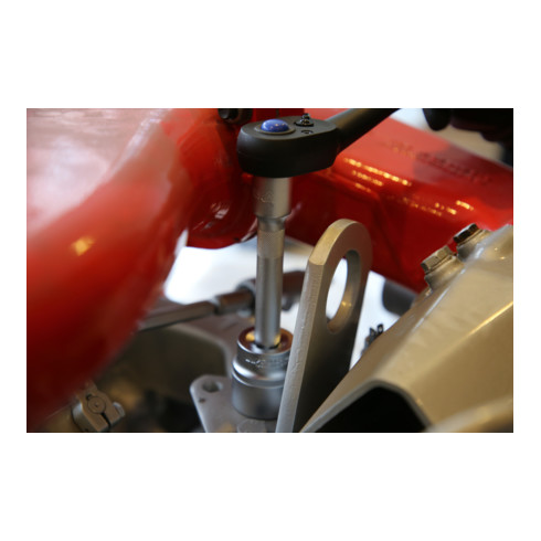 Brilliant Tools Prolunga orientabile 1/4"