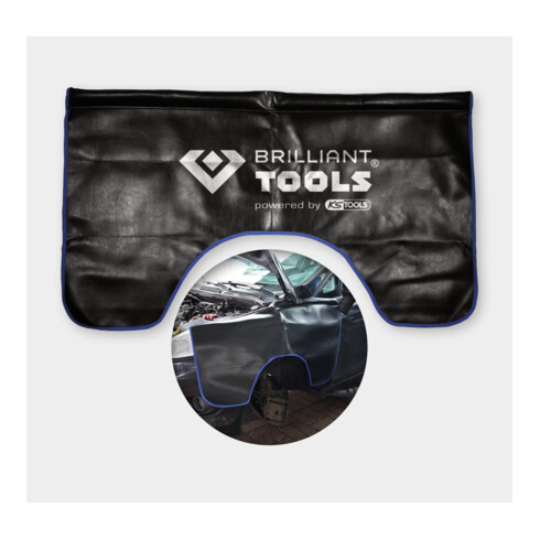 Brilliant Tools Protection d’aile universelle