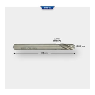 Brilliant Tools Puntlasboor