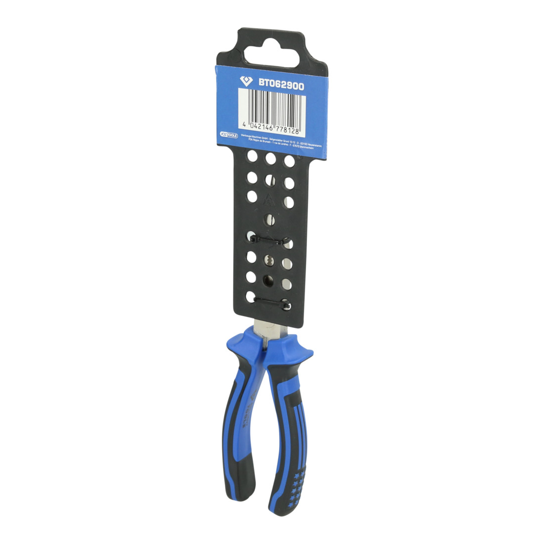 Brilliant Tools Punttang