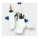Brilliant Tools Purgeur de frein pneumatique-1