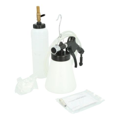 Brilliant Tools Purgeur de frein pneumatique