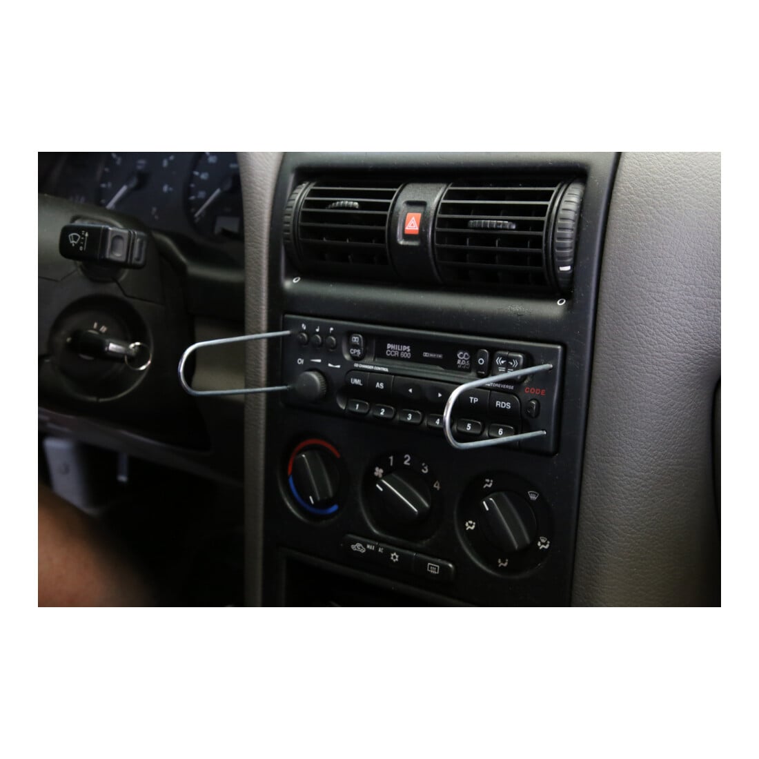 Brilliant Tools Radio-Demontage-Satz, 18-tlg