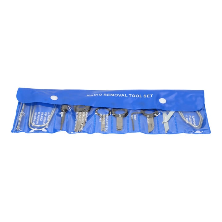 Brilliant Tools Radiodemontageset, 20-dlg