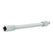 Brilliant Tools Rallonge flexible 1/4"-4