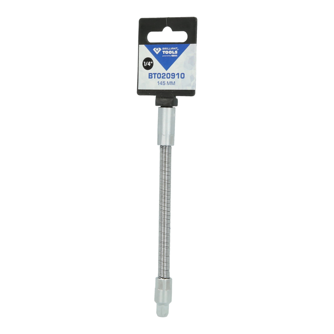 Brilliant Tools Rallonge flexible 1/4"