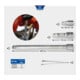 Brilliant Tools Extension pivotante de 1/2 pouce-1