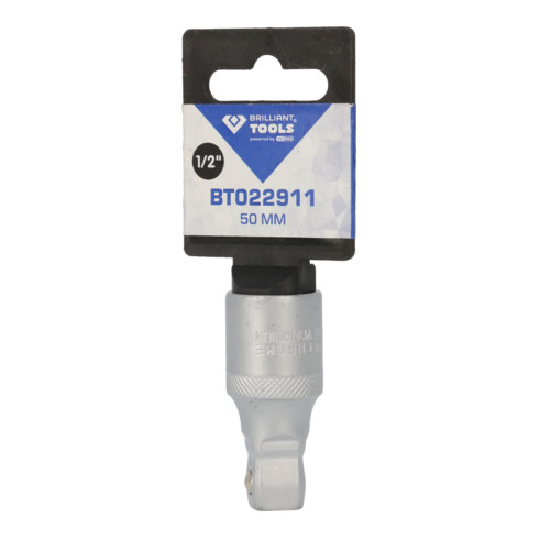 Brilliant Tools Extension pivotante de 1/2 pouce