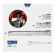 Brilliant Tools Extension pivotante de 1/2 pouce-1