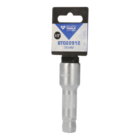 Brilliant Tools Extension pivotante de 1/2 pouce