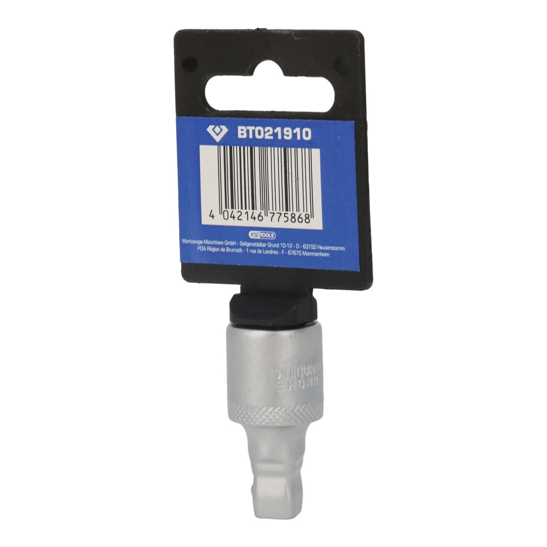 Brilliant Tools Extension pivotante de 3/8 pouces