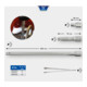 Brilliant Tools Extension pivotante de 3/8 pouces-1