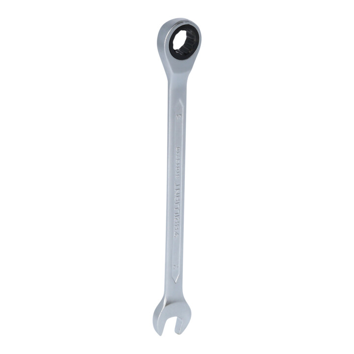 Brilliant Tools Ratelringsleutel, 10 mm