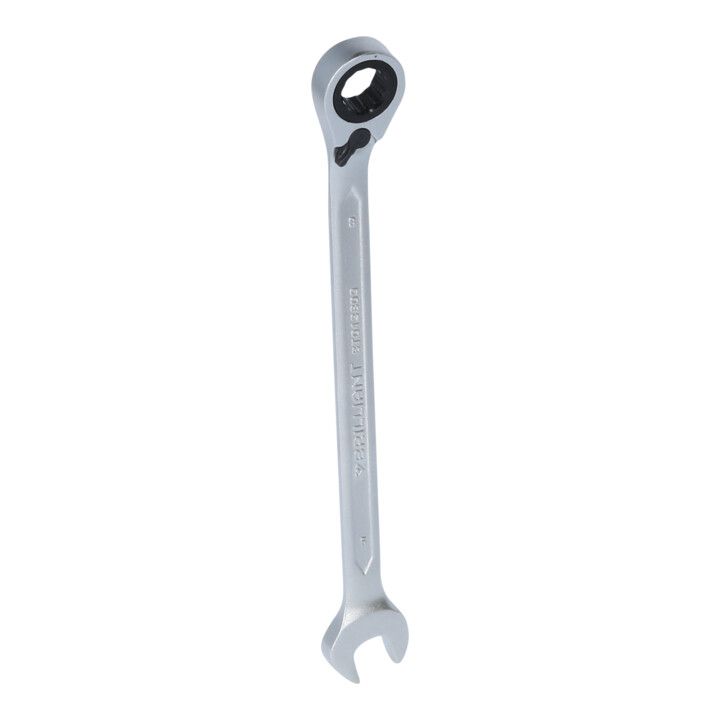Brilliant Tools Ratelringsleutel, omschakelbaar, 9 mm